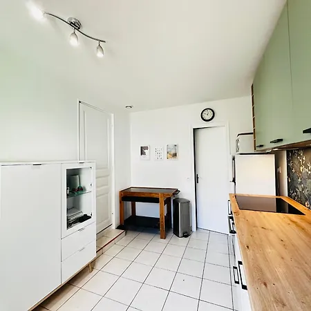 Dom wakacyjny Charmante Maisonnette A Fouras, 200m De La Plage, Ideale Pour 4 Personnes - Fr-1-709-86
