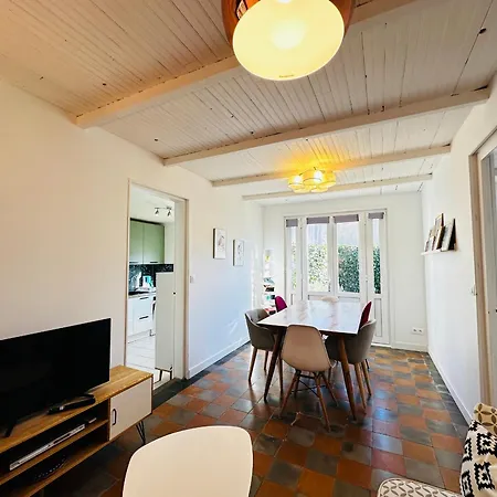 Charmante Maisonnette A Fouras, 200m De La Plage, Ideale Pour 4 Personnes - Fr-1-709-86 Dom wakacyjny *