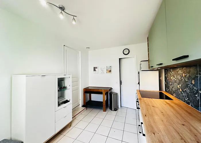 בית נופש Charmante Maisonnette A Fouras, 200m De La Plage, Ideale Pour 4 Personnes - Fr-1-709-86