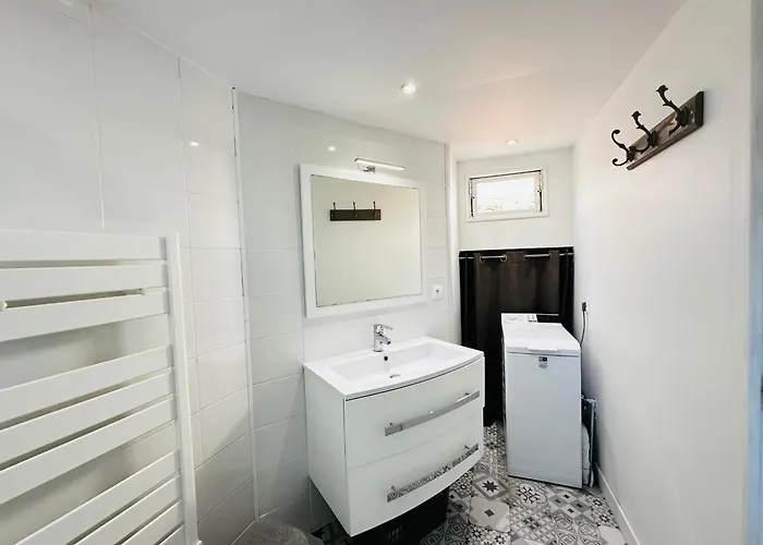 Charmante Maisonnette A Fouras, 200m De La Plage, Ideale Pour 4 Personnes - Fr-1-709-86 בית נופש *