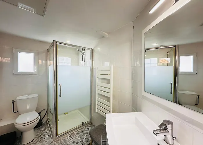 בית נופש Charmante Maisonnette A Fouras, 200m De La Plage, Ideale Pour 4 Personnes - Fr-1-709-86